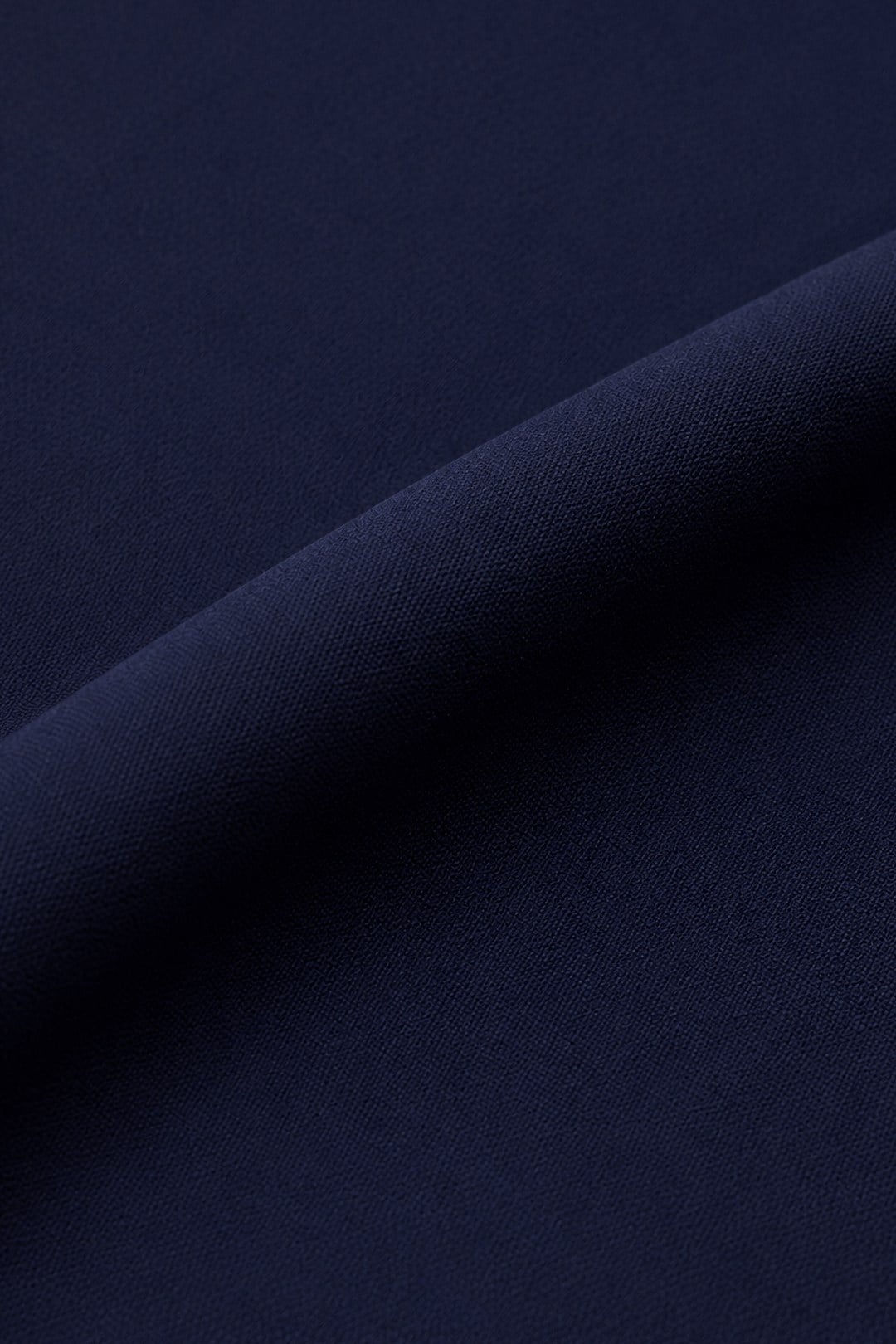 Lacivert Slim Fit Bel Bağcıklı Paraşüt Pantolon