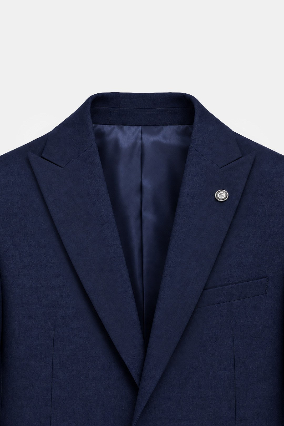 Lacivert SABRİ ÖZEL SLIM FIT TAKIM ELBİSE