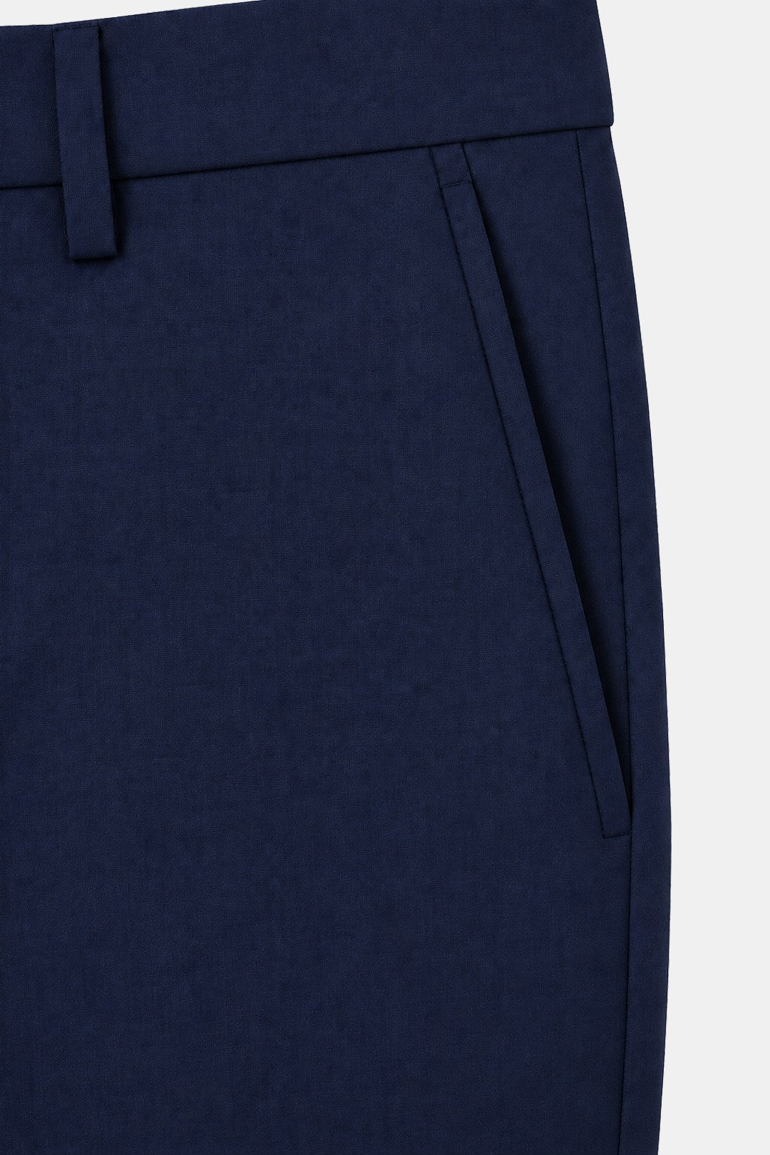 Lacivert SABRİ ÖZEL SLIM FIT TAKIM ELBİSE