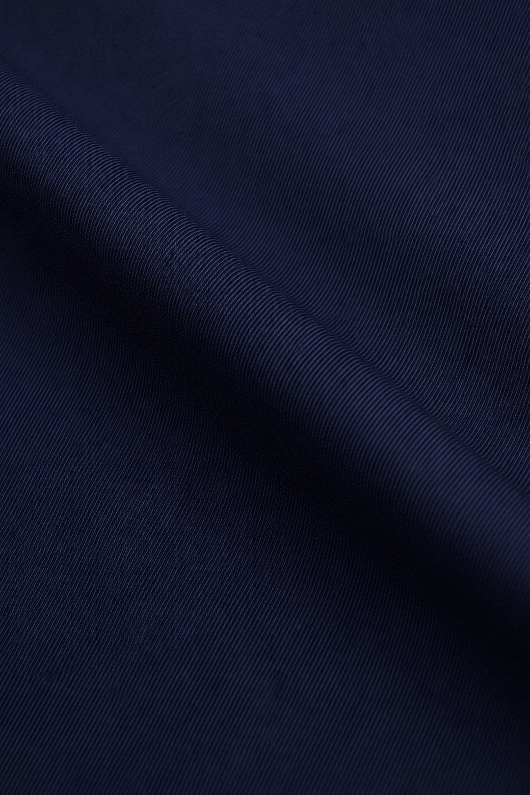 Lacivert Slim Fit Düz Paça 6 Drop Mono Yaka Klasik Takım Elbise