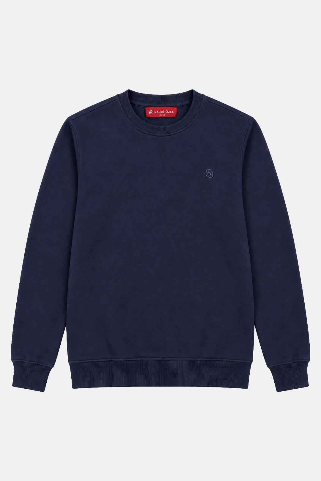 Lacivert Sweatshirt