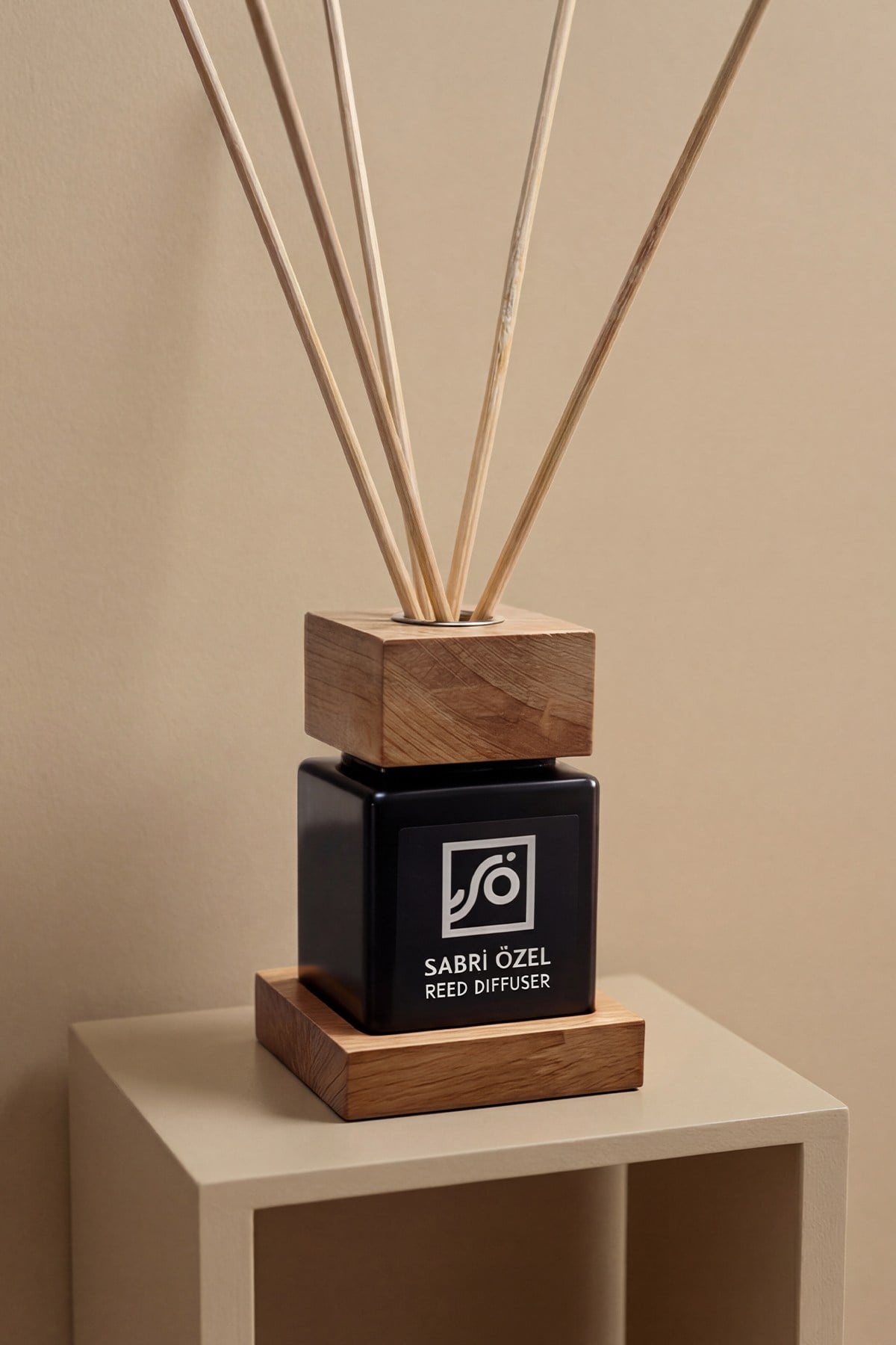 Ahşap Seri Çubuklu Difüzör Premium Oda Kokusu - Signature Reed Diffuser