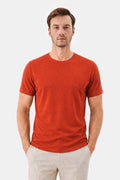 Oranj SUPERFINE MERCERIZED COTTON T-SHIRT