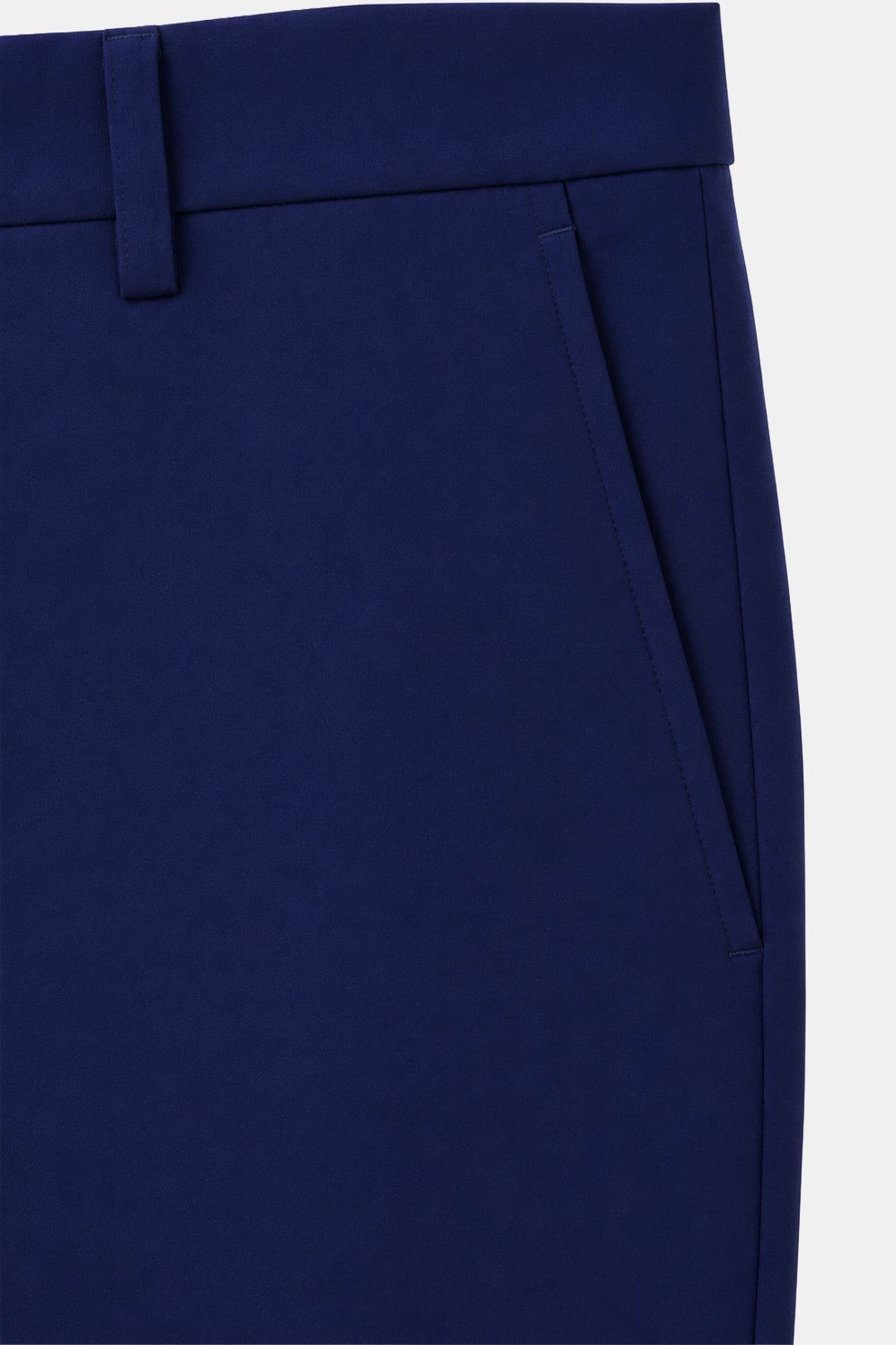 Parlement Slim Fit Düz Paça 6 Drop Mono Yaka Klasik Takım Elbise