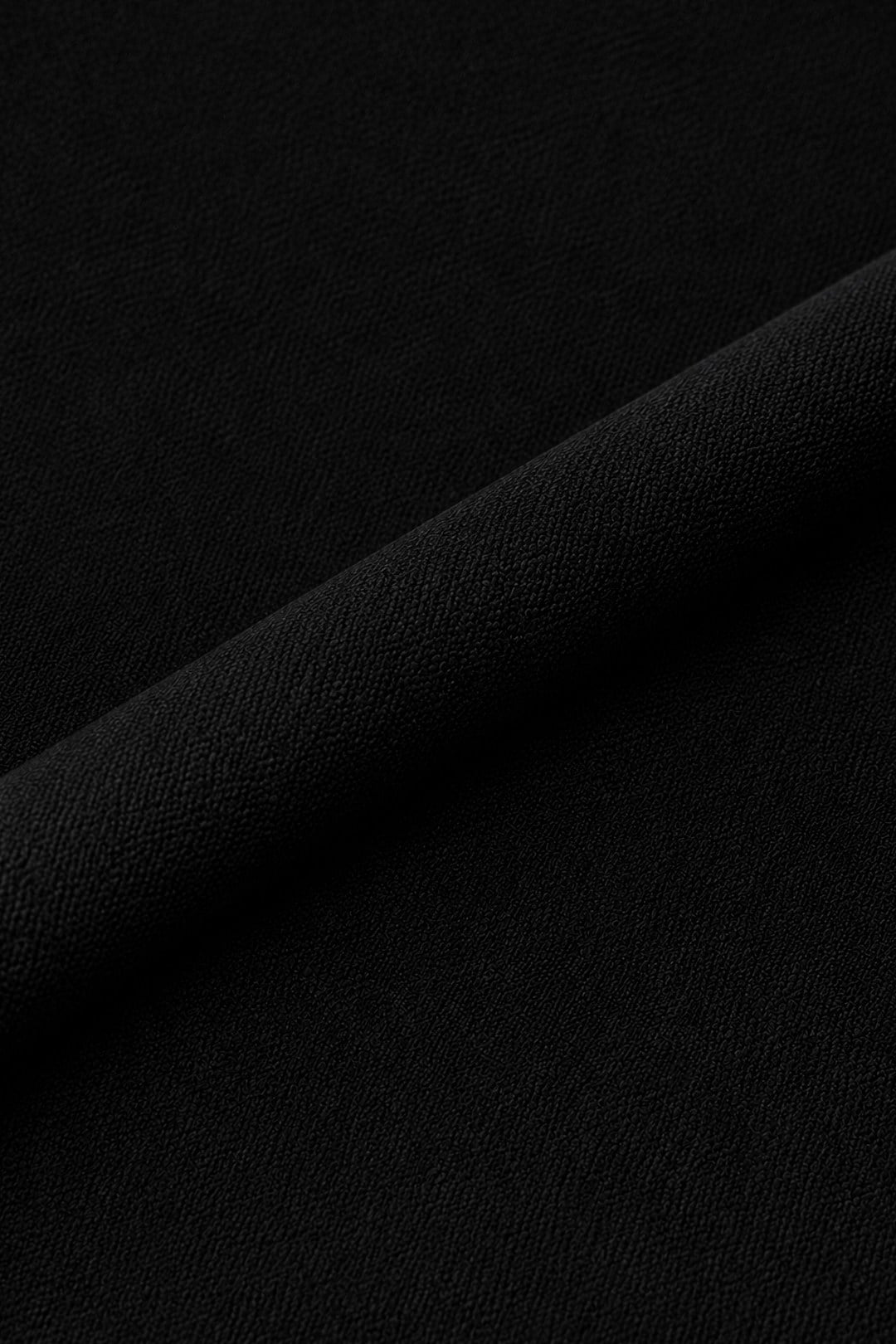 Siyah Dokulu Arka Lastikli Köprü Kemerli Bağcıklı Slim Fit Jogger Pantolon