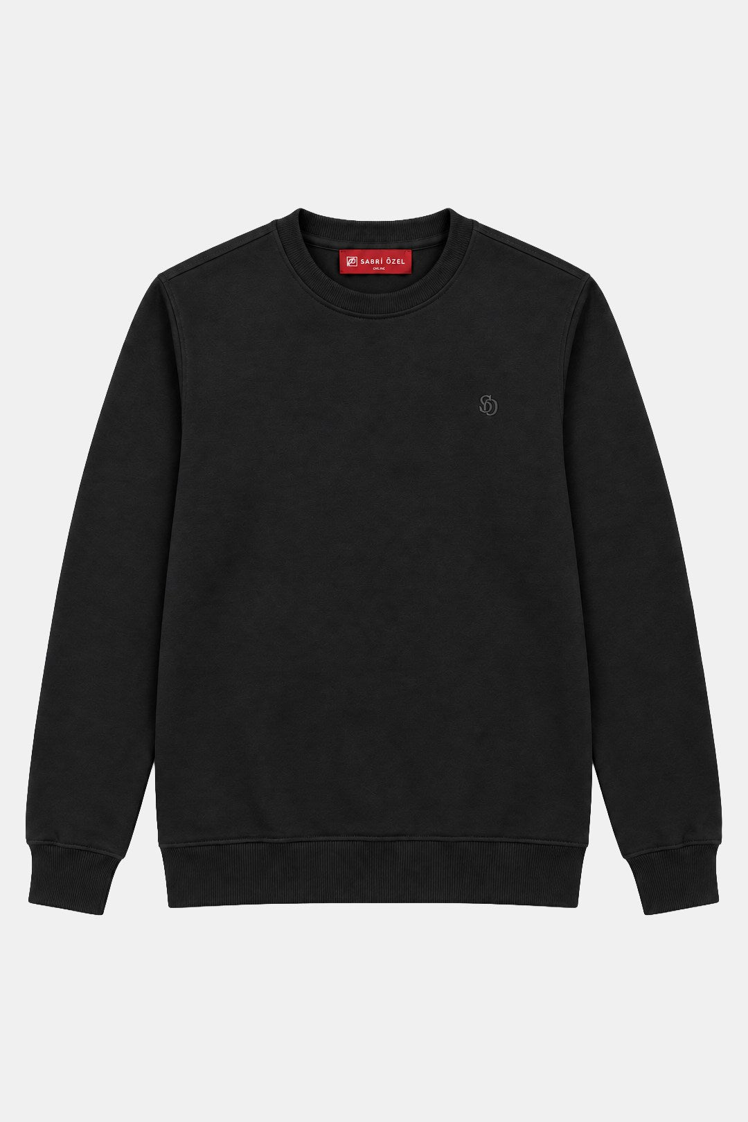 Siyah Sweatshirt