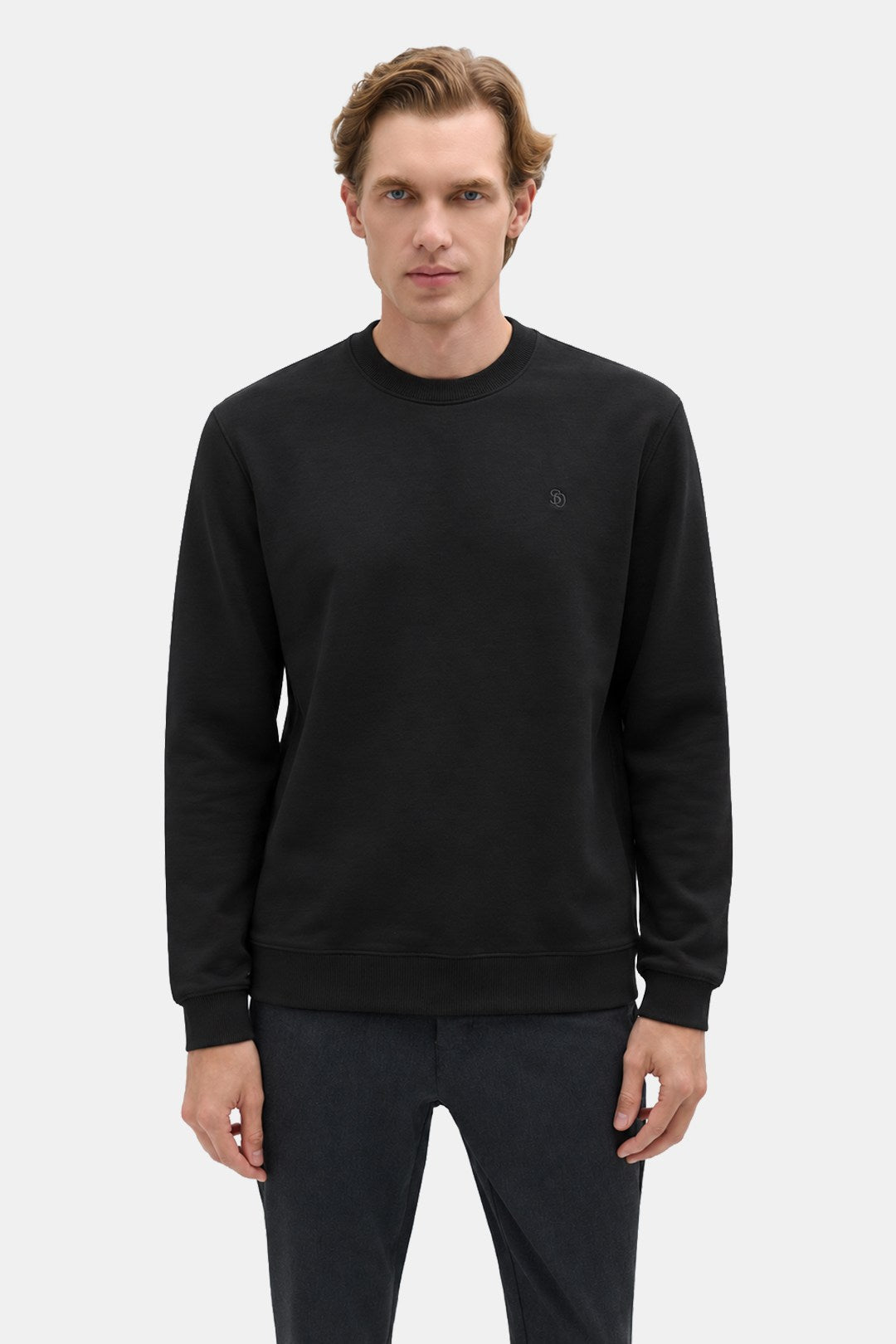 Siyah Sweatshirt