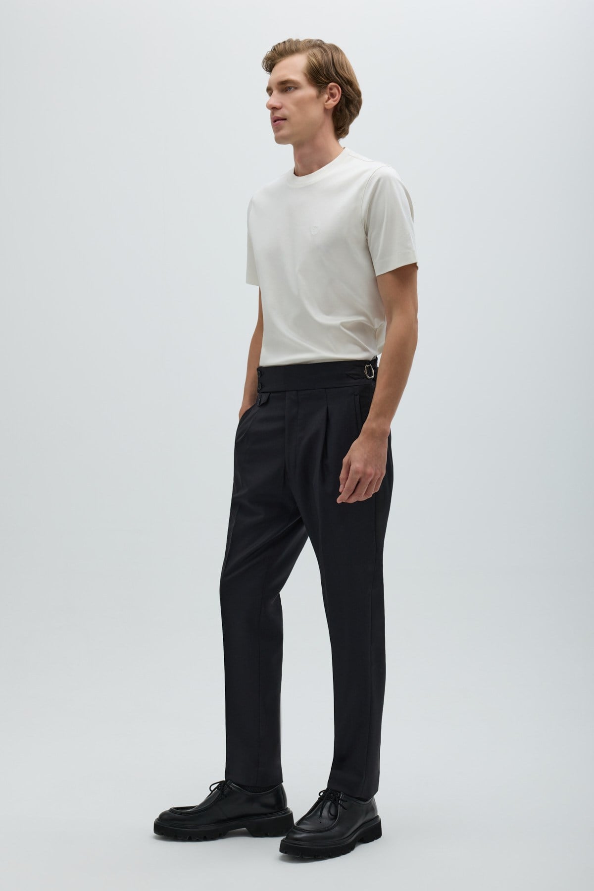 Siyah TROUSERS