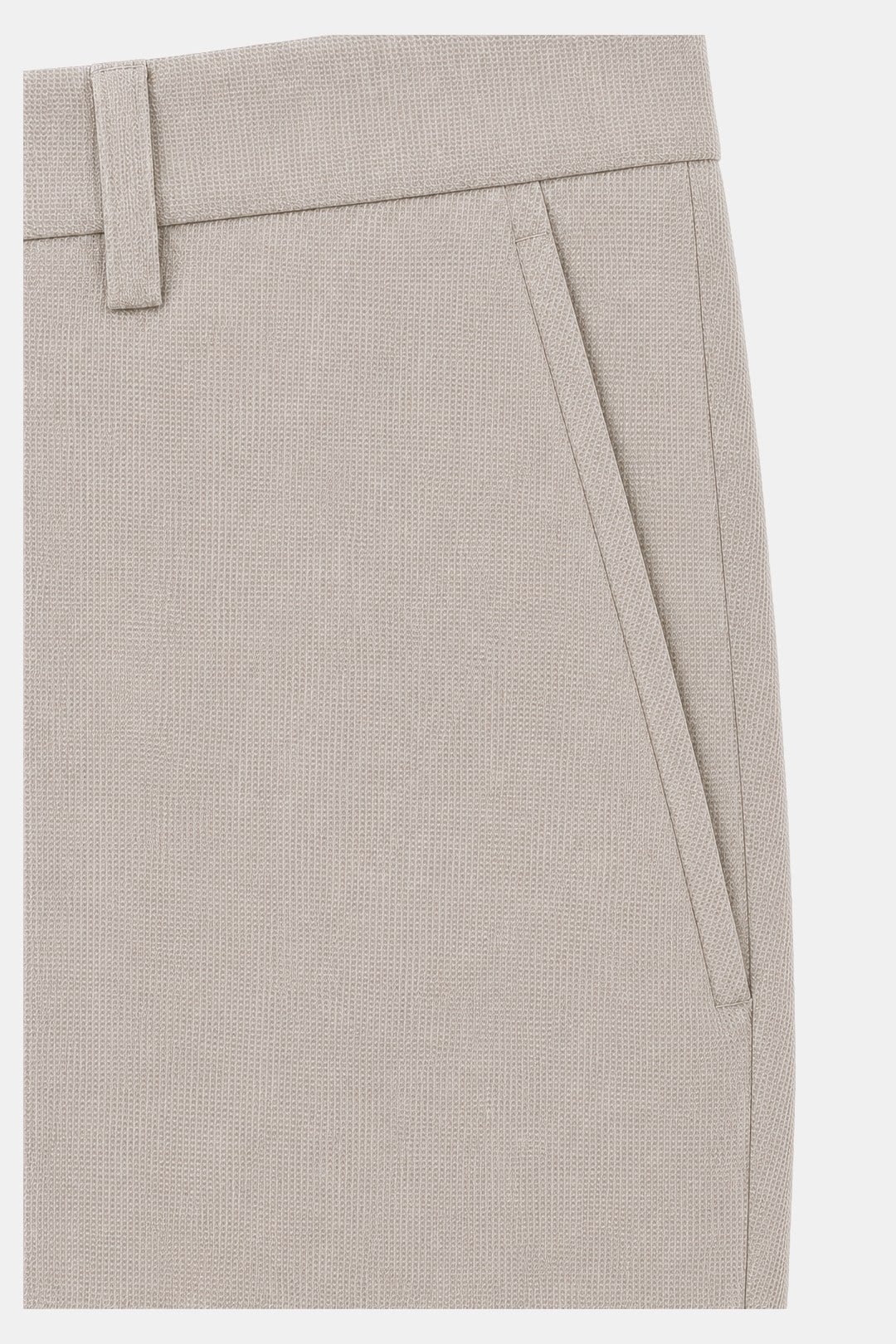 Taş Slim Fit Normal Bel 6 Drop Mono Yaka Takım Elbise