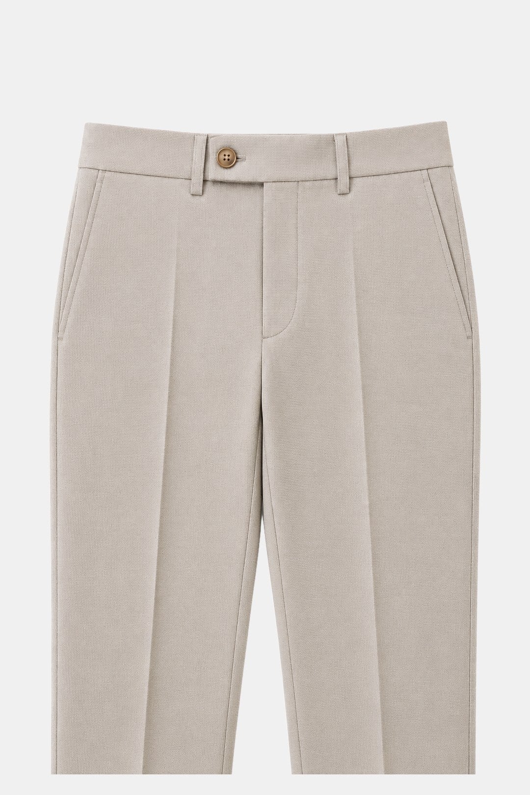 Taş Slim Fit Normal Bel 6 Drop Mono Yaka Takım Elbise
