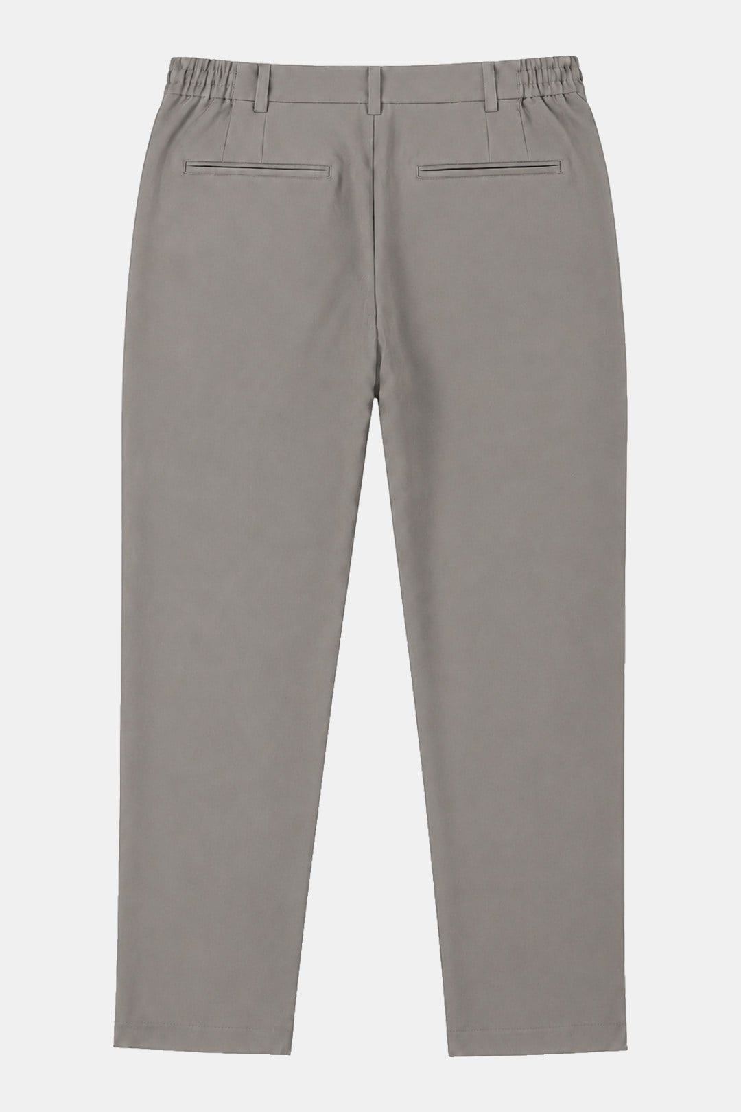 Vizon Slim Fit Bel Bağcıklı Paraşüt Pantolon