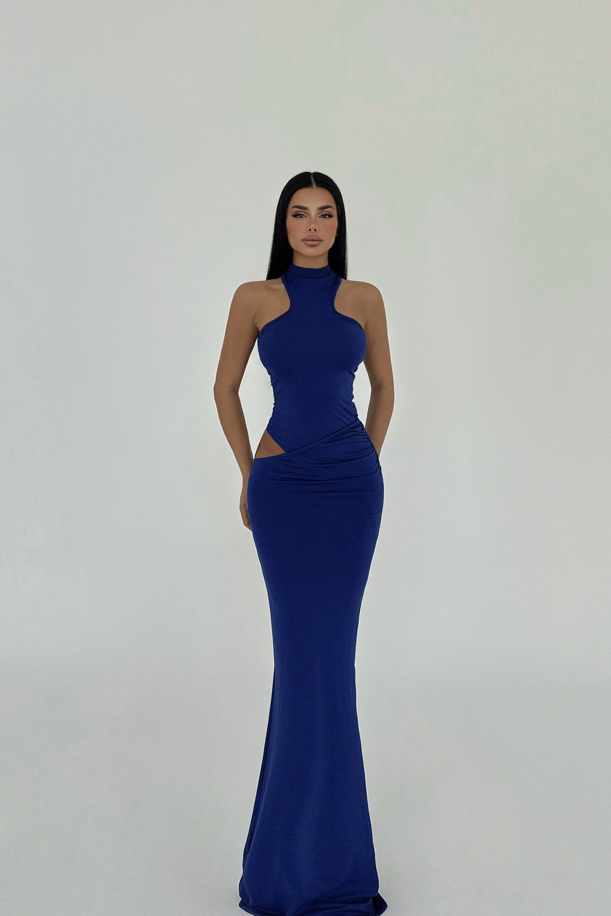 Saks Marica Elbise ATE-2580