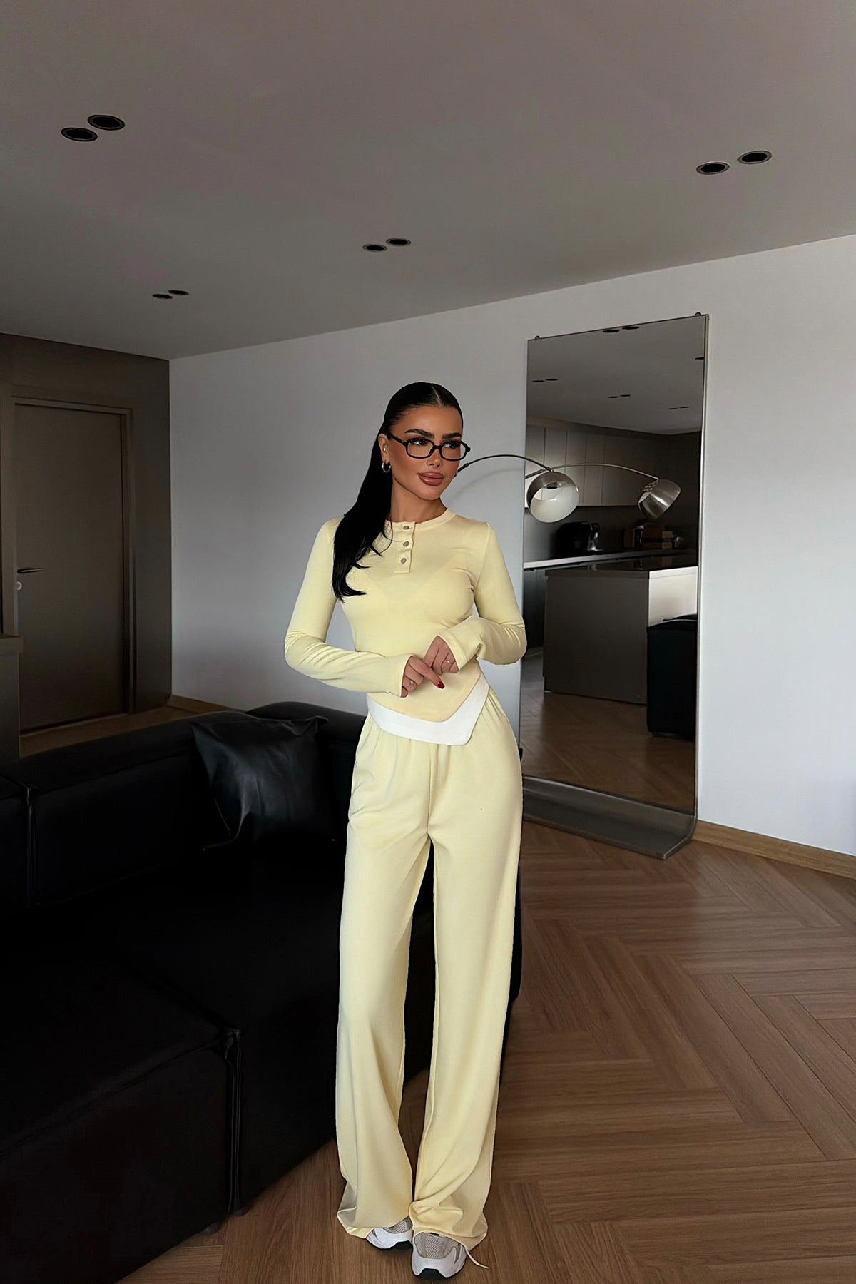 Sarı Lobster Takım ATE-4239