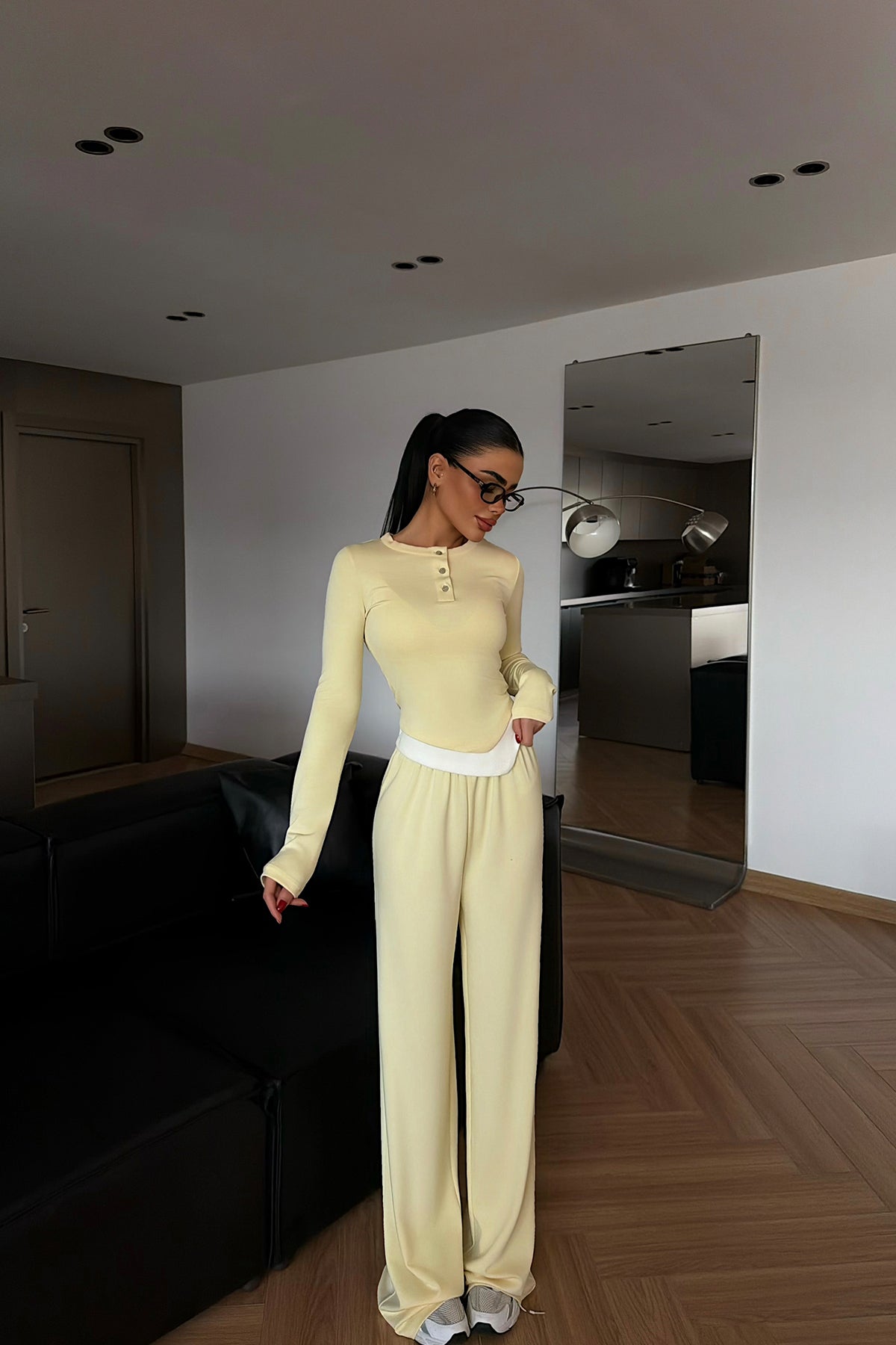 Sarı Lobster Takım ATE-4239