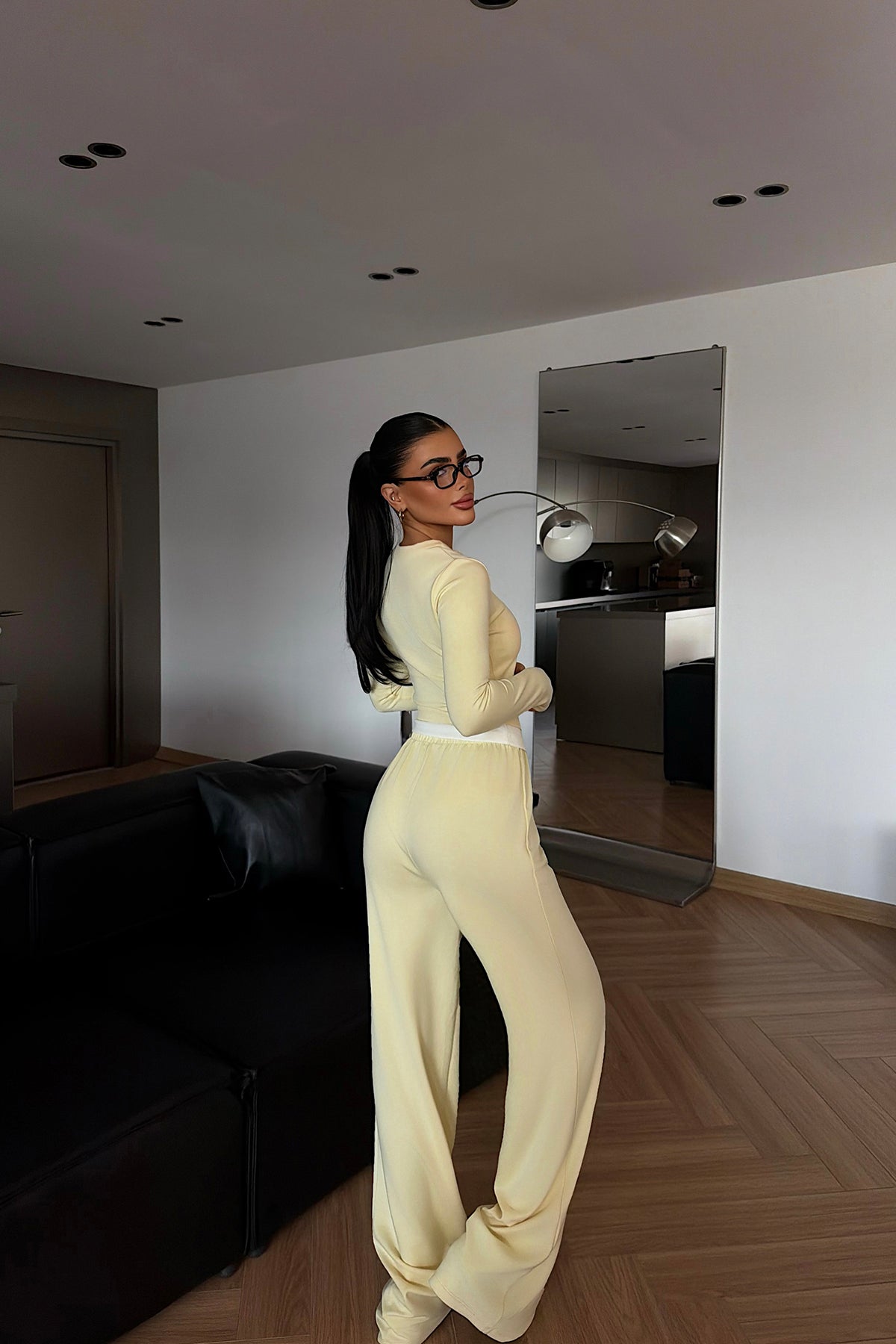 Sarı Lobster Takım ATE-4239