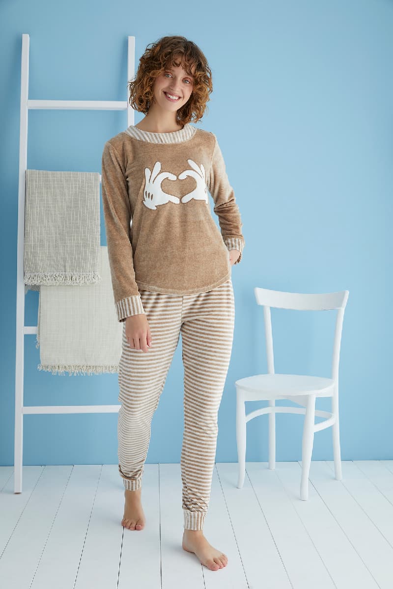 13381 Kadın Pijama Takım