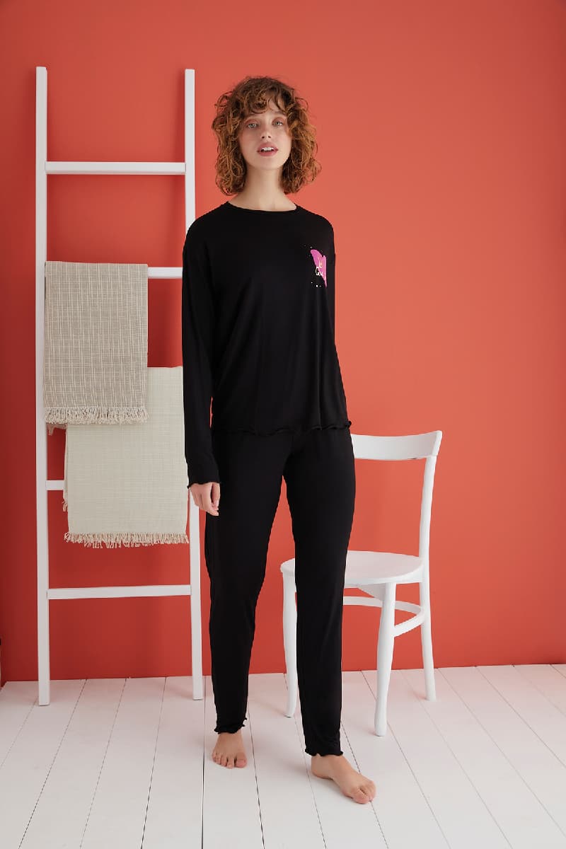 13410 Kadın Pijama Takım