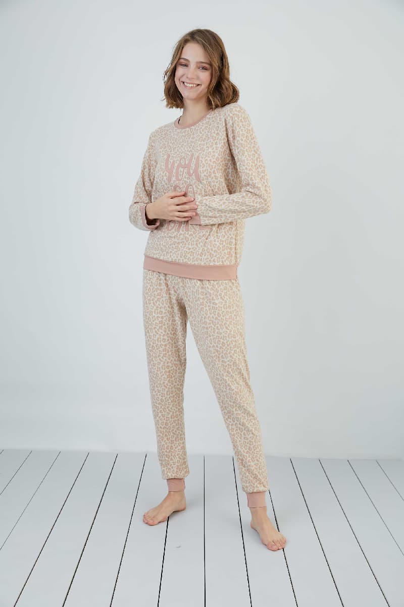 13302 Kadın Pijama Takım