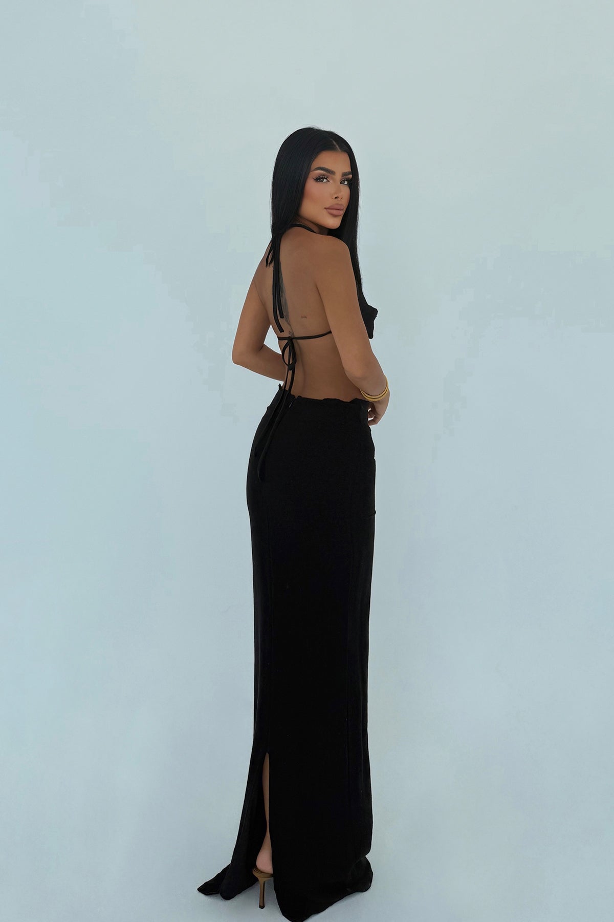 Siyah Costa Deniz Yıldızlı Takım ATE-3209