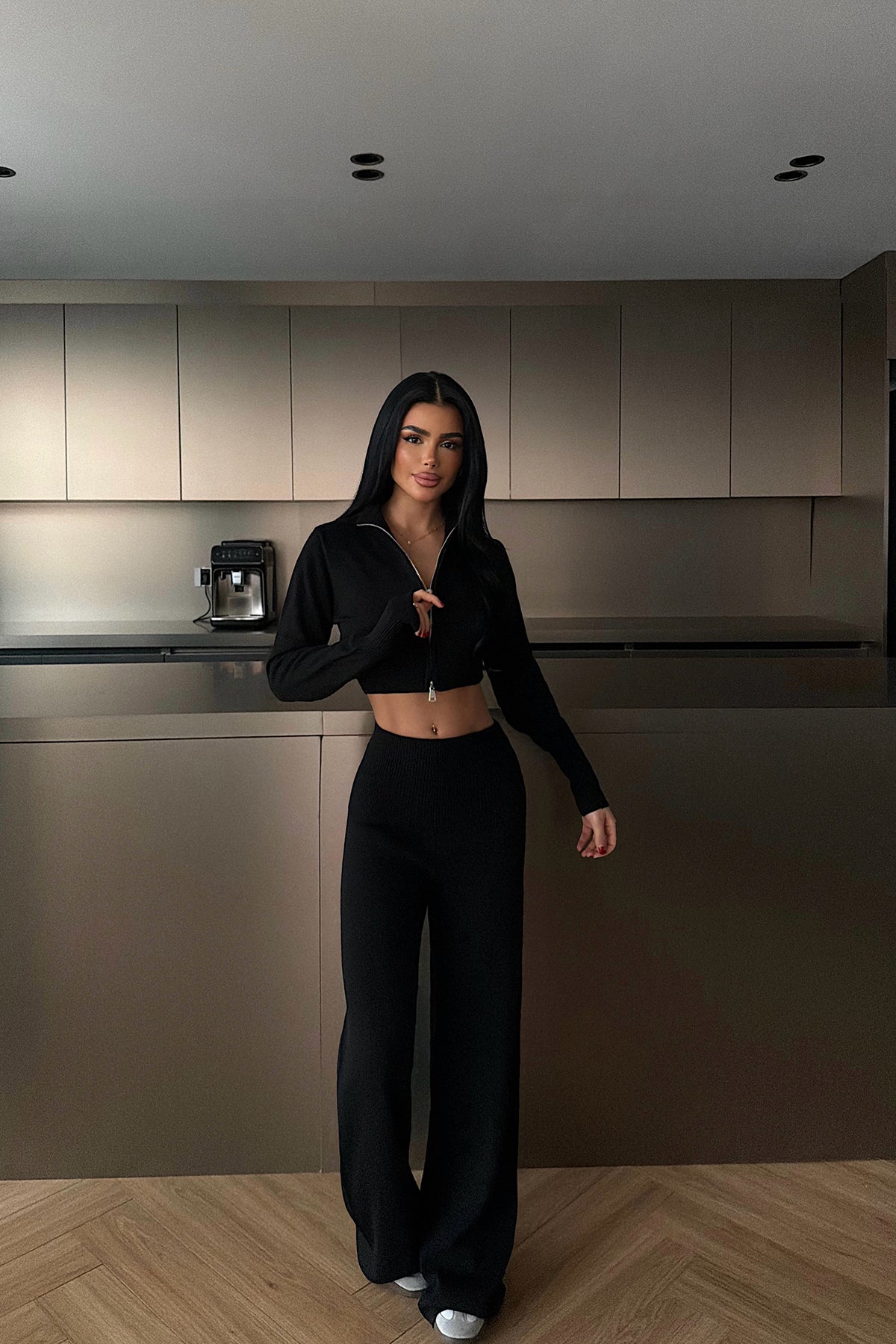 Siyah Zenxy Takım ATE-4227