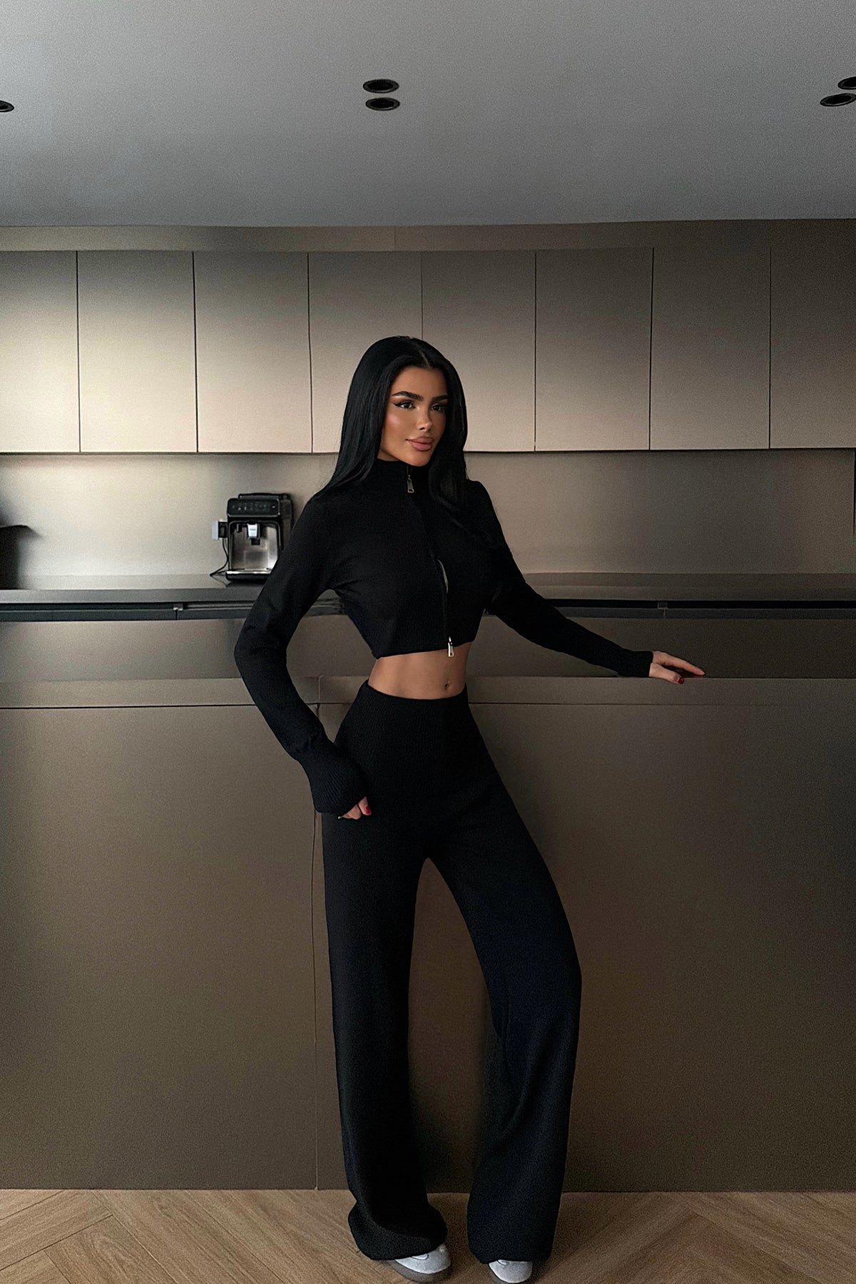 Siyah Zenxy Takım ATE-4227