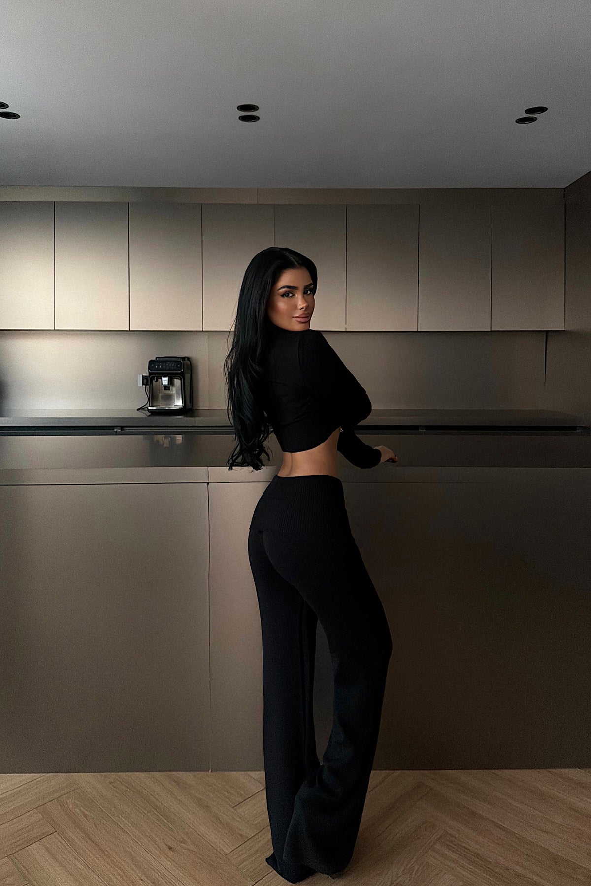 Siyah Zenxy Takım ATE-4227