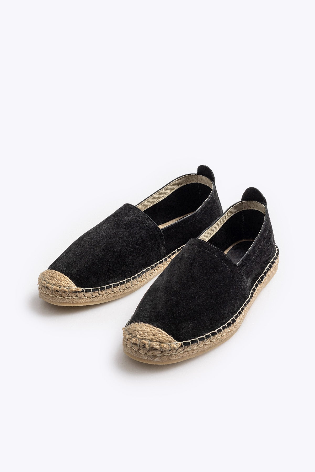 SİYAH ESPADRİL