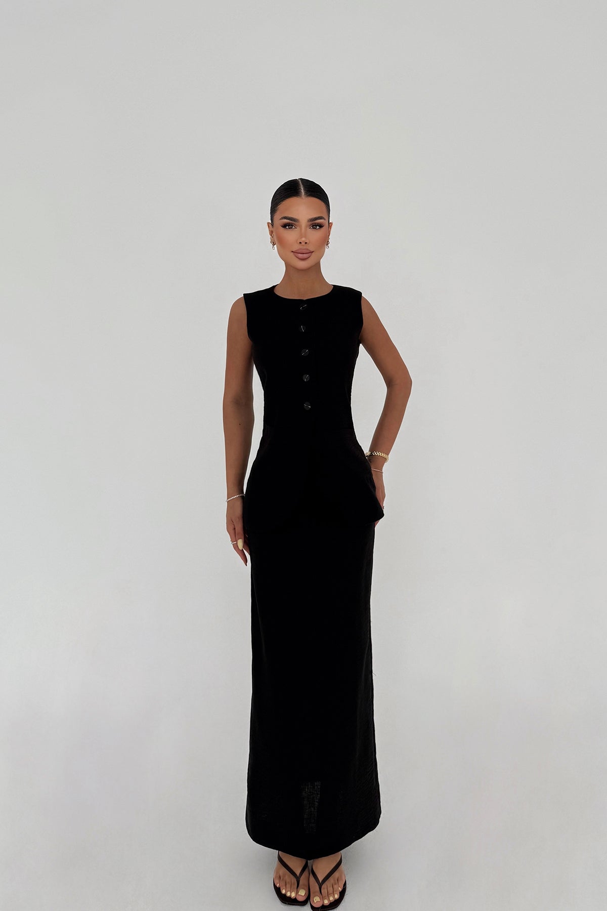 Siyah Ceolika Takım ATE-2851