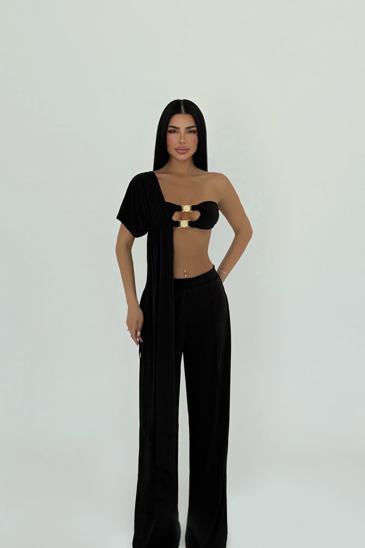 Siyah Balinega Takım ATE-2152