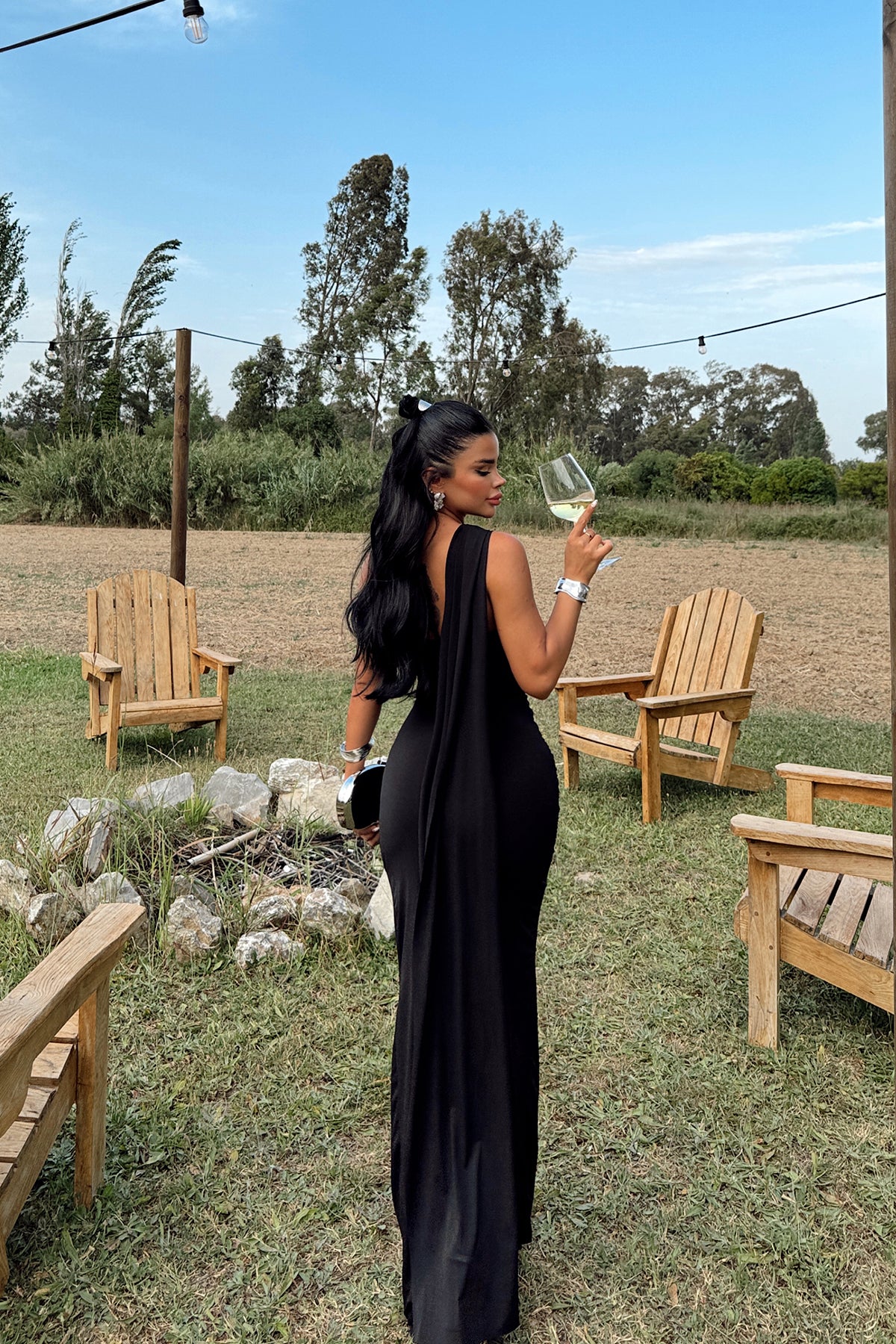 Coraline Çok Çeşit Bağlamalı Elbise ATE-1181