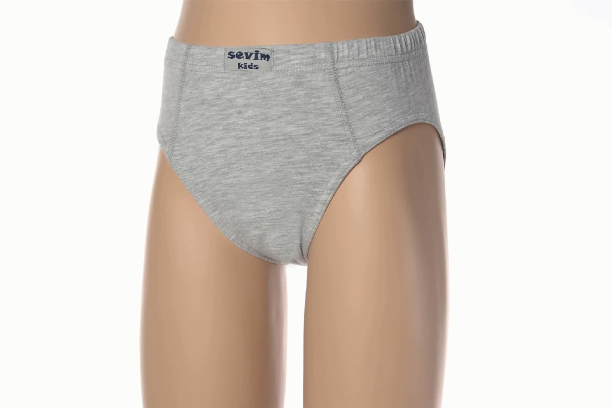 7892 Erkek Çocuk Slip Külot