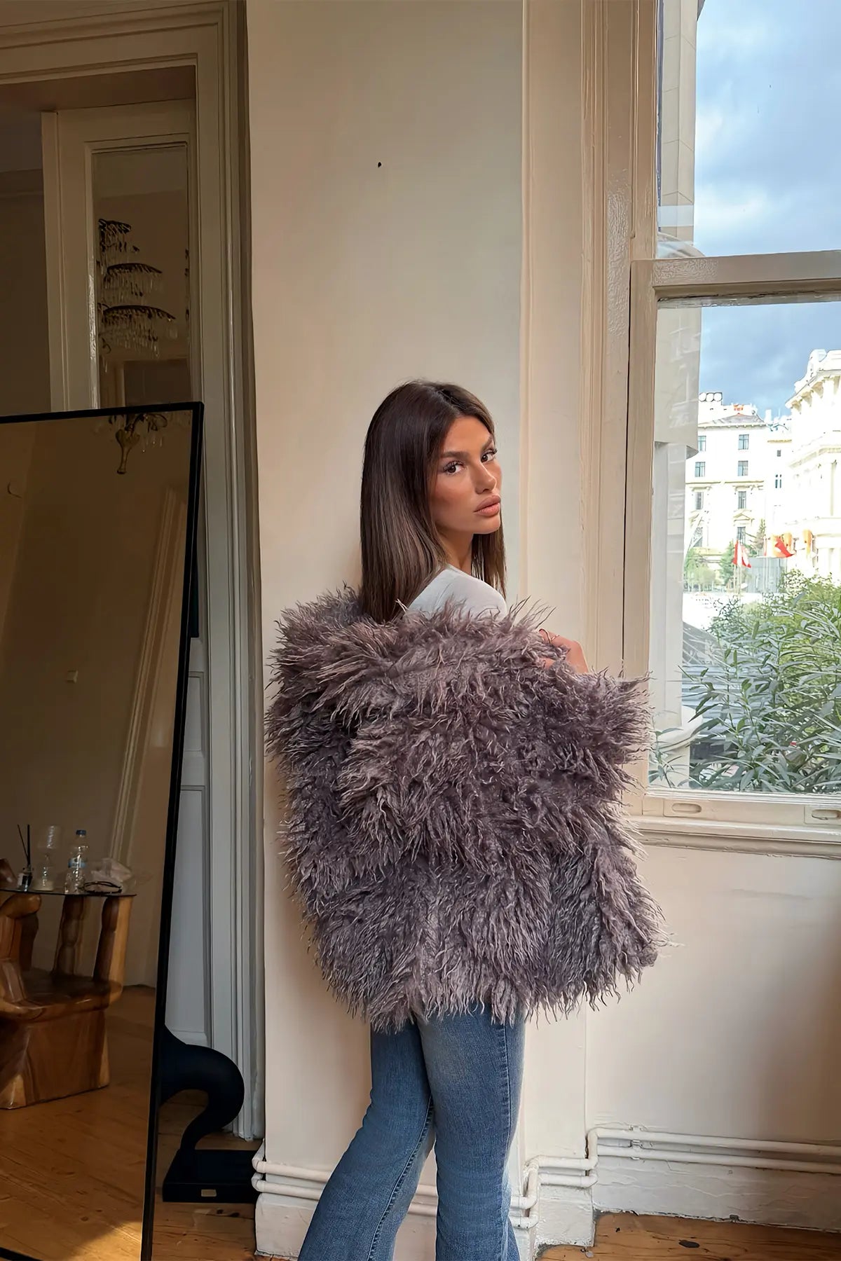 Füme Mayfair Kürk