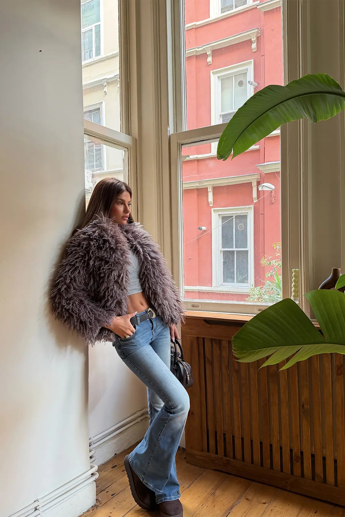 Füme Mayfair Kürk