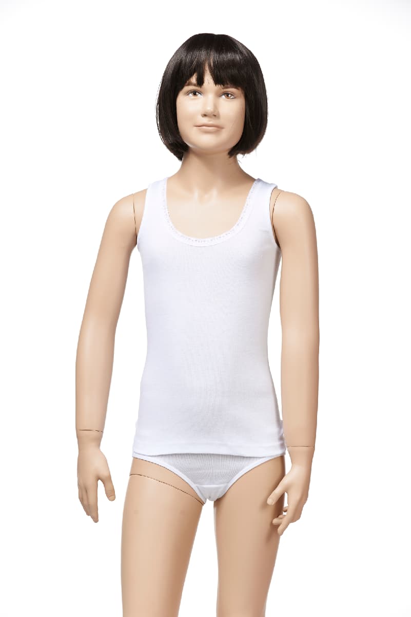 7006 Kız Çocuk Atlet