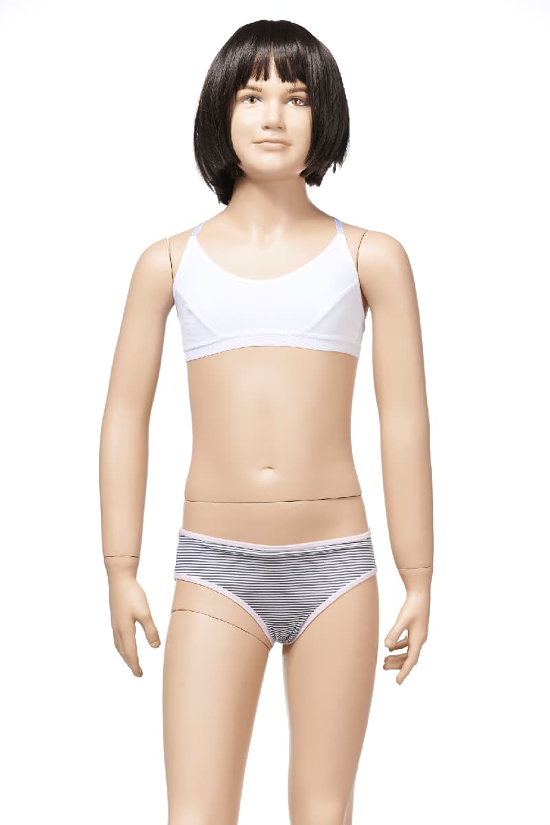 7031 Kız Çocuk Sütyen