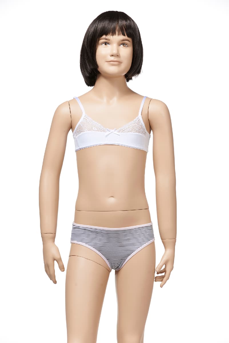 7030 Kız Çocuk Sütyen