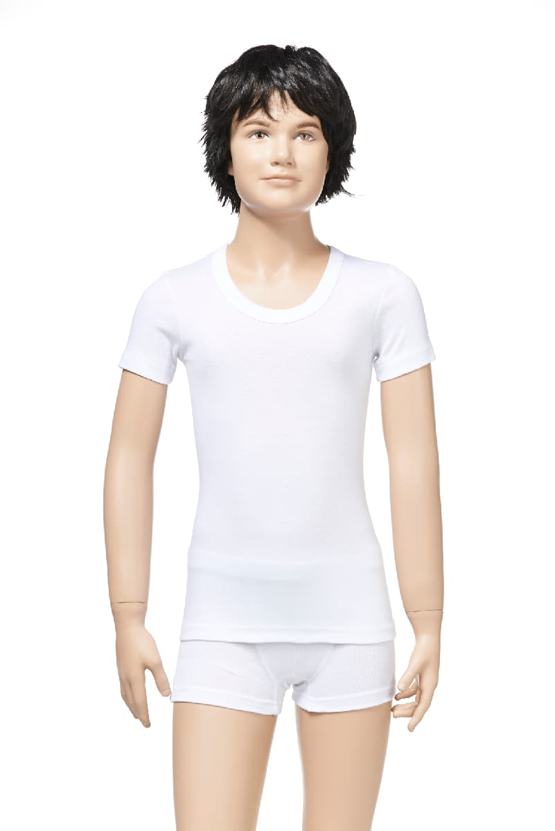 7004 Erkek Çocuk T-shirt