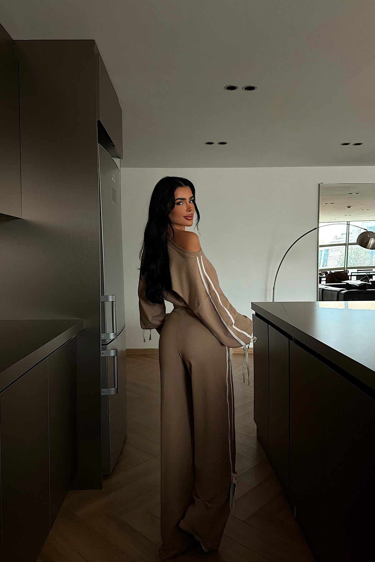 Taba Calesia Eşofman Takımı ATE-4456