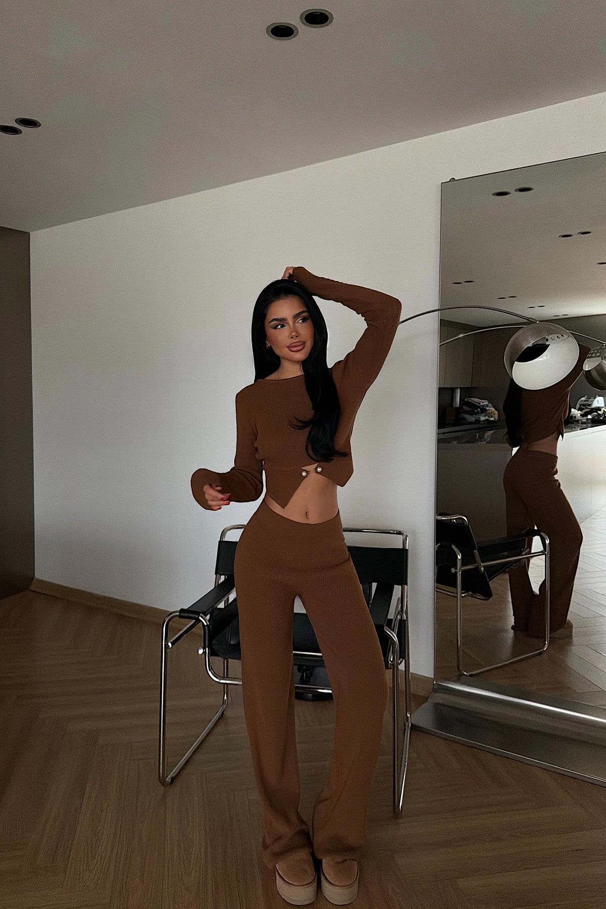 Taba Octavia Triko Takım ATE-4437