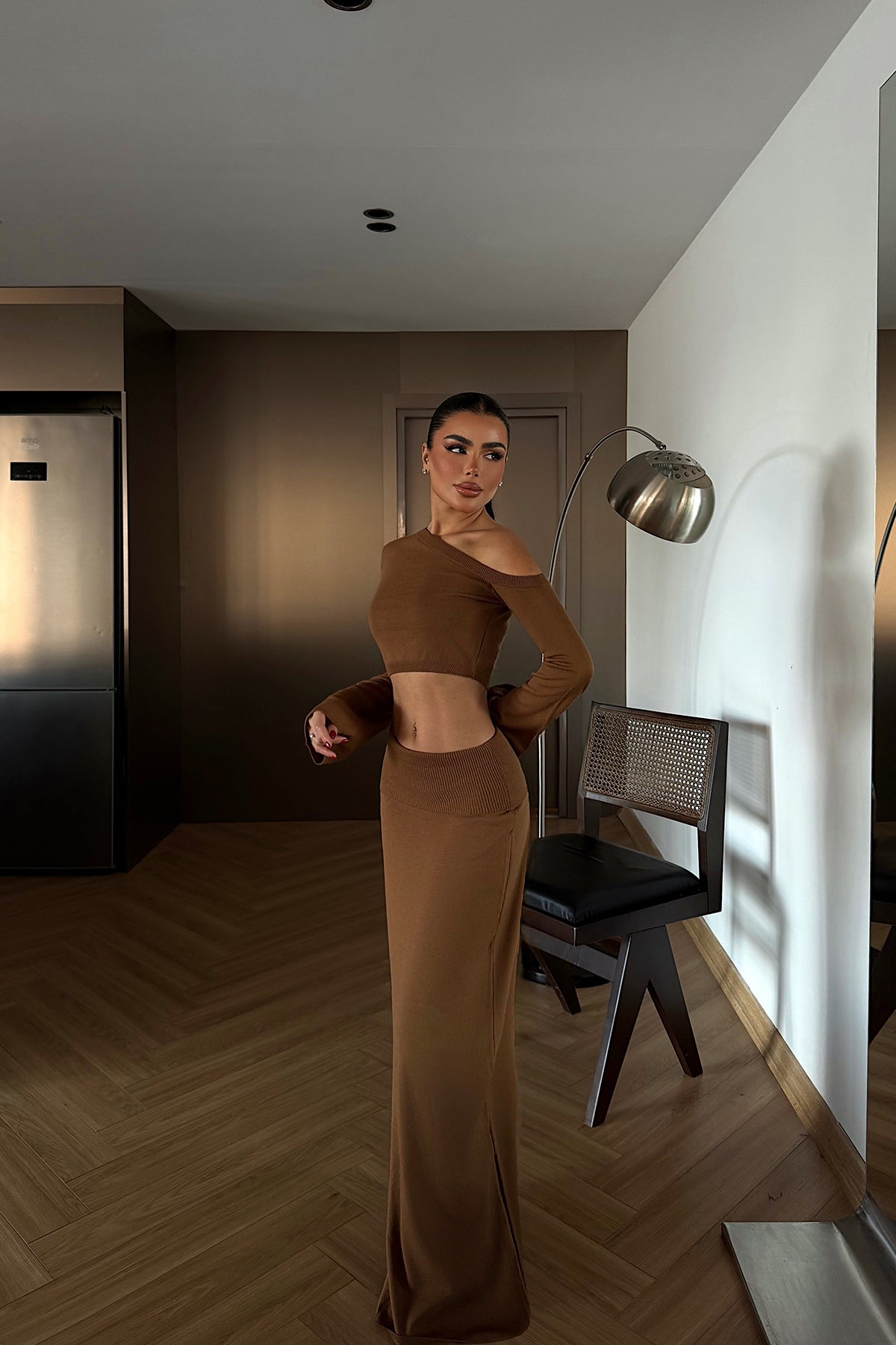 Taba Cashless Triko Takım ATE-4064