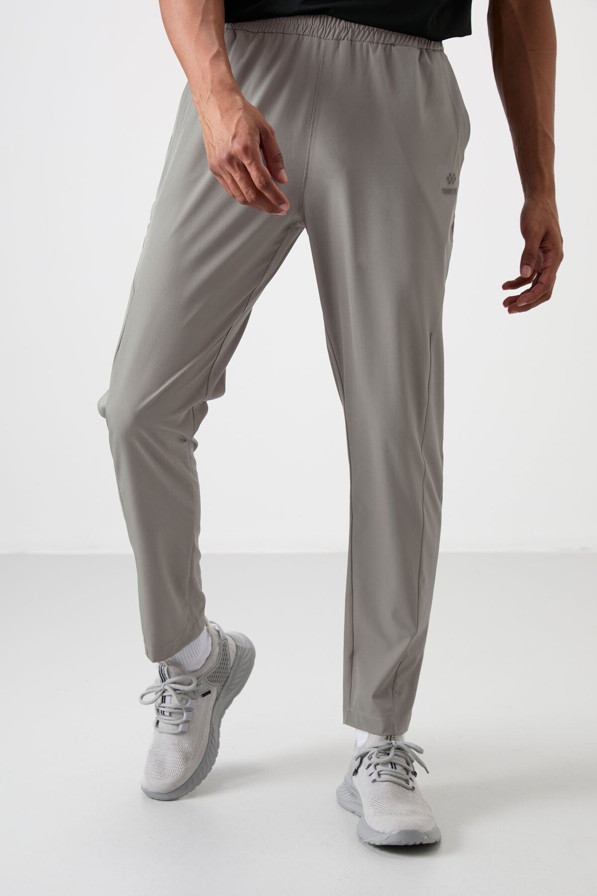 Taş İnce Yumuşak Comfort Fit Erkek Eşofman Alt - 82119