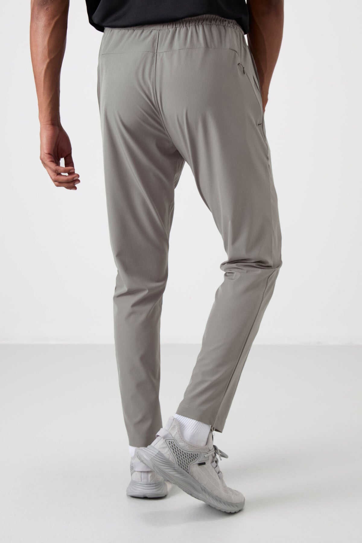 Taş İnce Yumuşak Comfort Fit Erkek Eşofman Alt - 82119