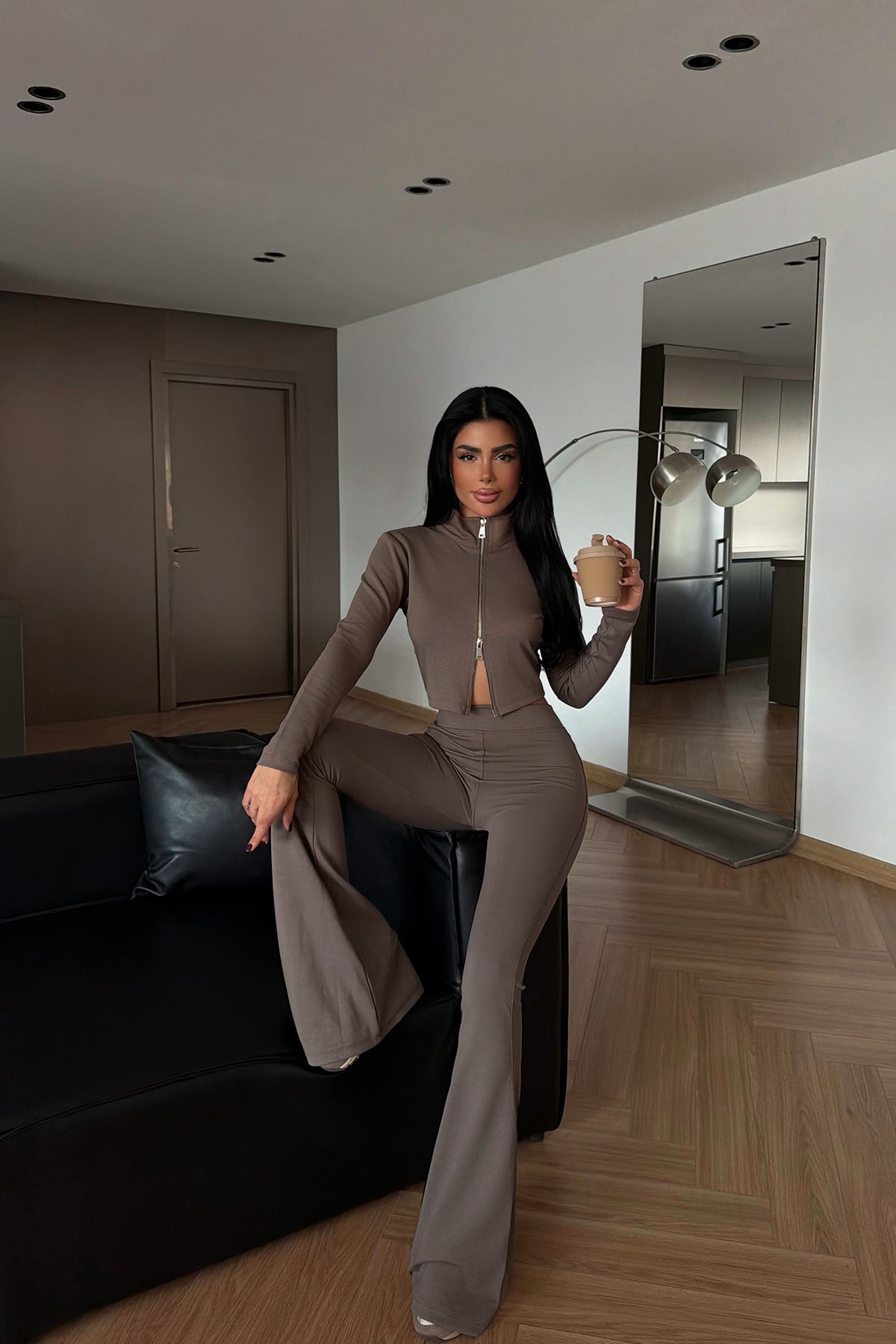 Taş Bericca Eşofman Takımı ATE-4100