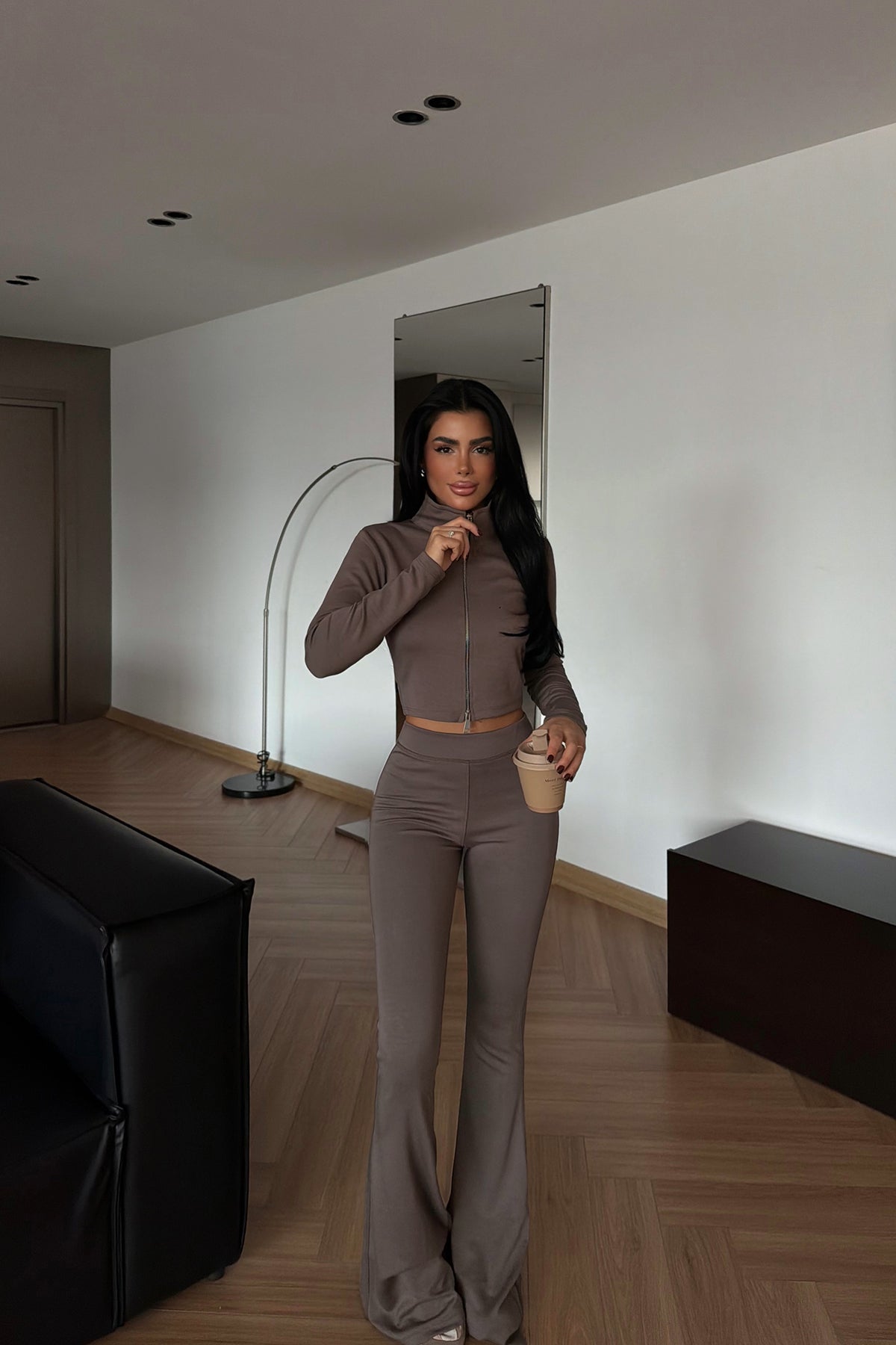 Taş Bericca Eşofman Takımı ATE-4100