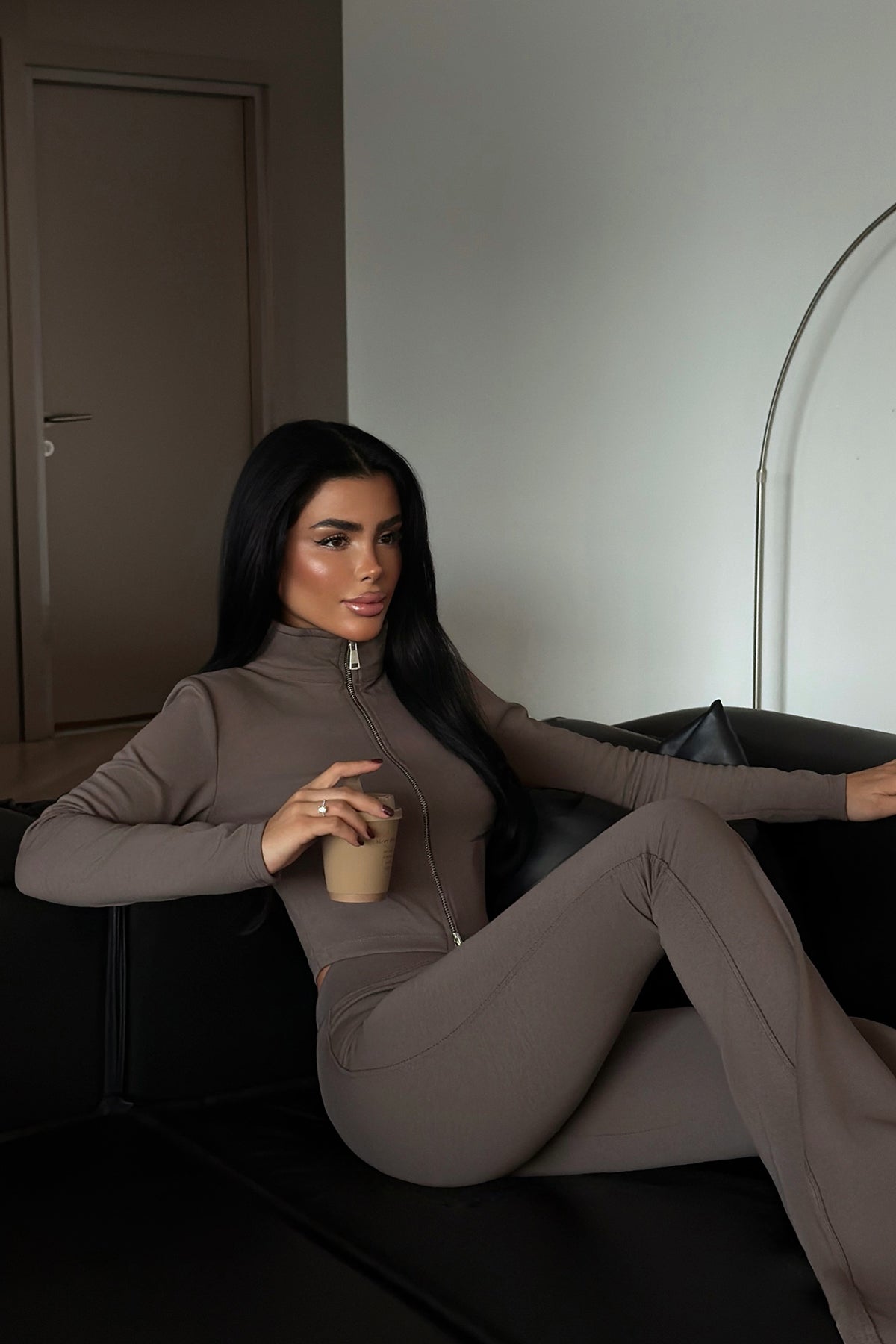 Taş Bericca Eşofman Takımı ATE-4100