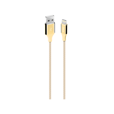 ttec AlumiCable USB-A - Lightning Şarj Kablosu