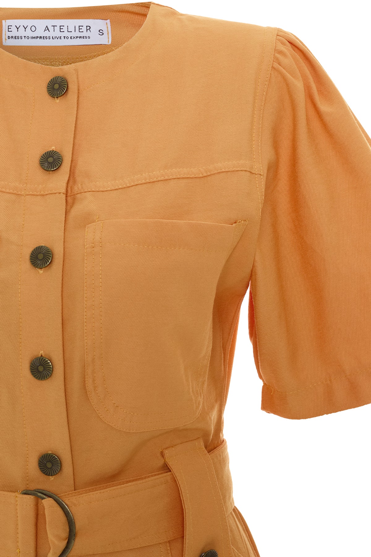 Turuncu Esteban Tulum ATE-2019