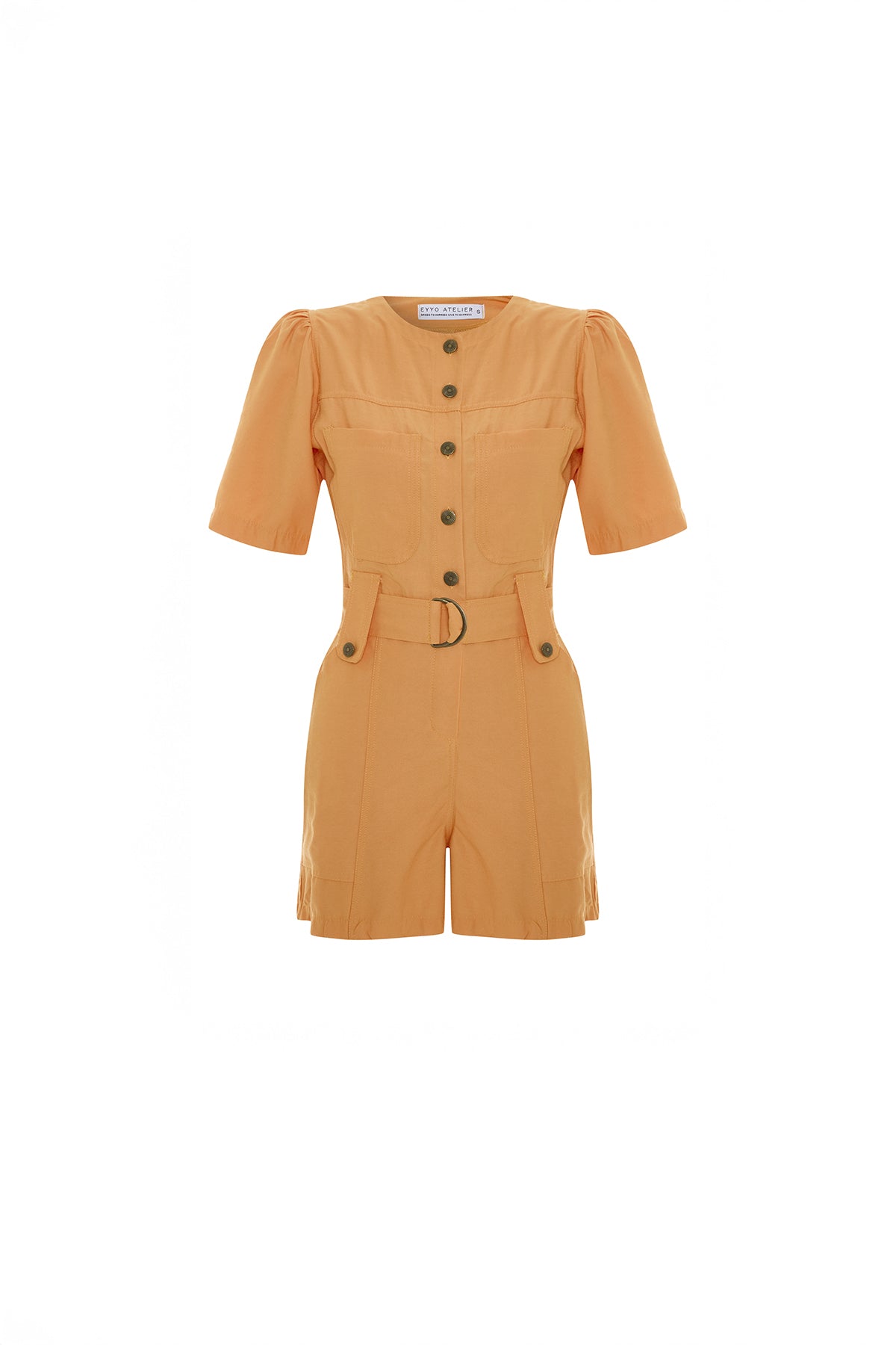 Turuncu Esteban Tulum ATE-2019