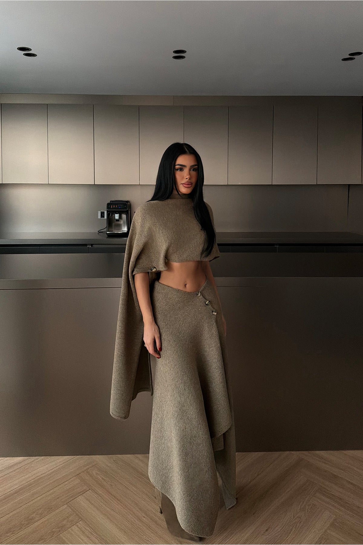 Vizon Suzette triko takım ATE-4398