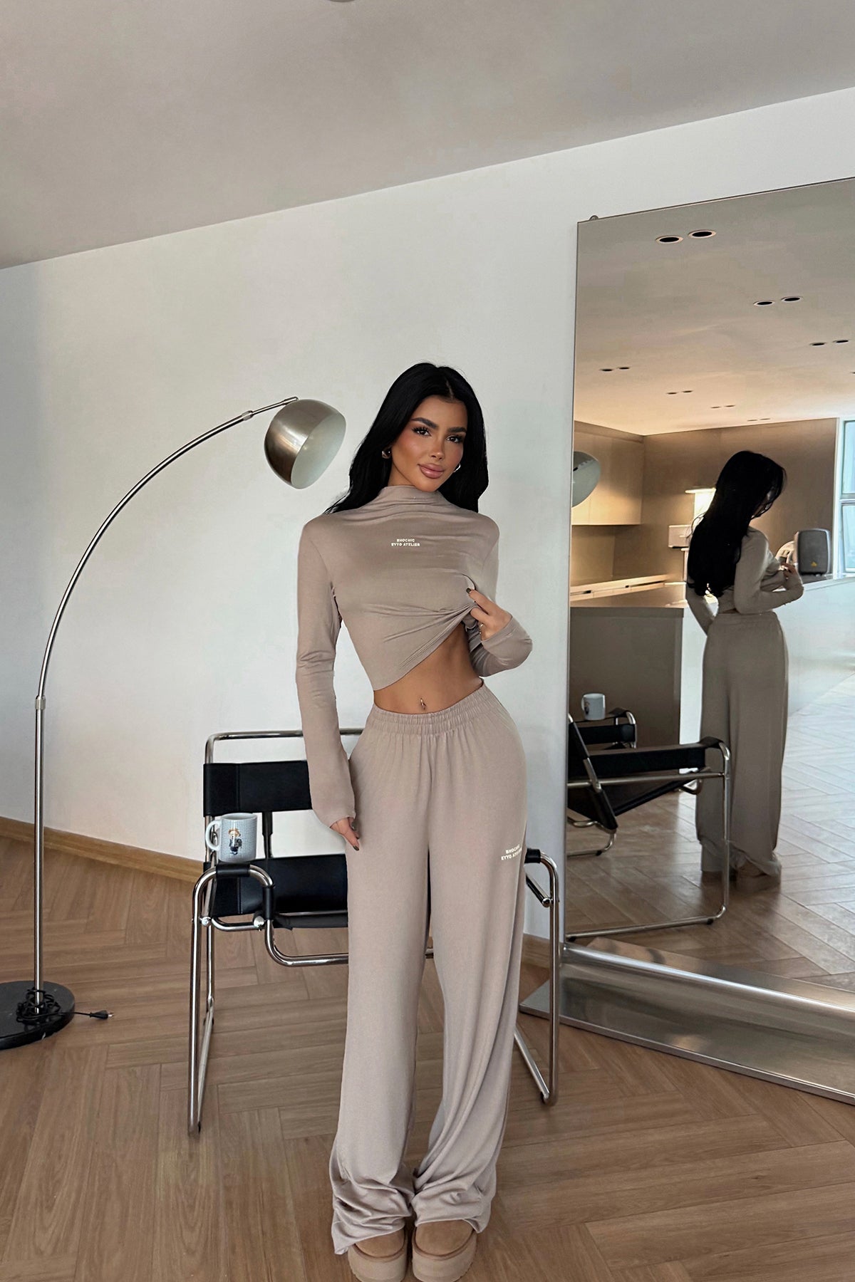 Vizon Revees Alt Üst Takım ATE-3666